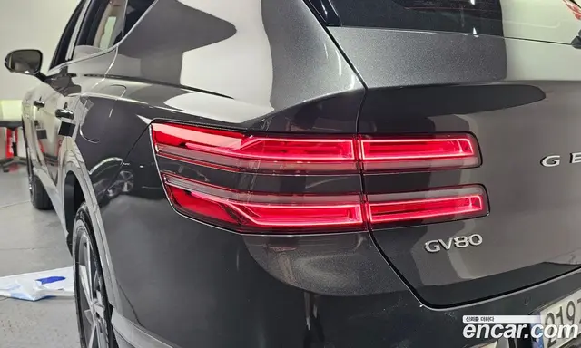 Genesis GV80 2024 2.5 автомат (гидро), миниатюра 8