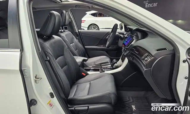 Honda Accord 2014 2.4 автомат (гидро), миниатюра 12