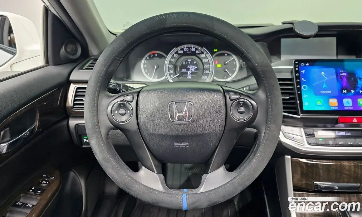 Honda Accord 2014 2.4 автомат (гидро), фото 15