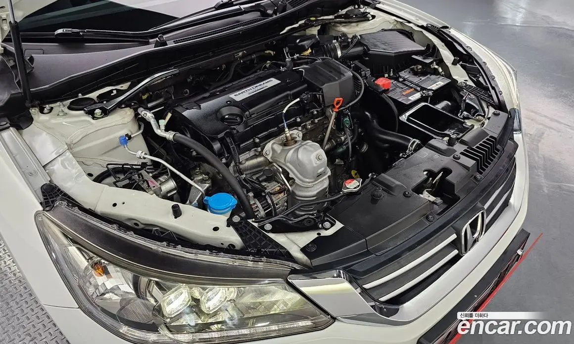 Honda Accord 2014 2.4 автомат (гидро), фото 6