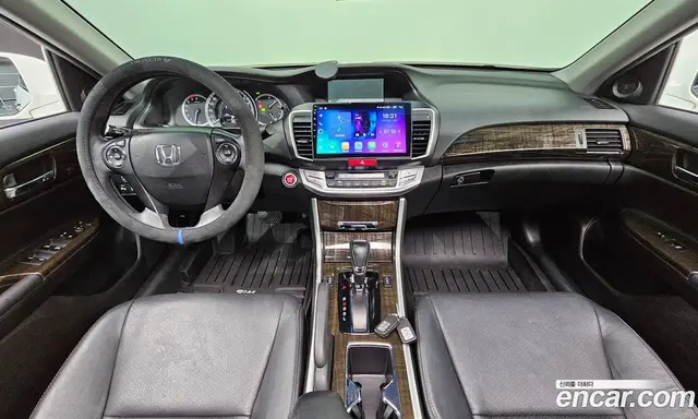 Honda Accord 2014 2.4 автомат (гидро), миниатюра 7