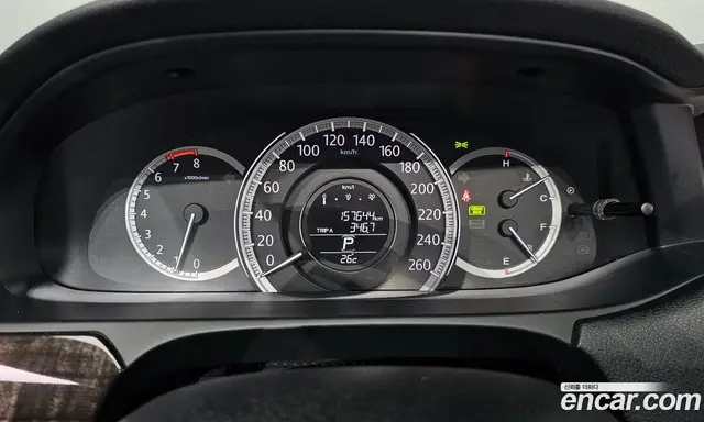 Honda Accord 2014 2.4 автомат (гидро), миниатюра 8