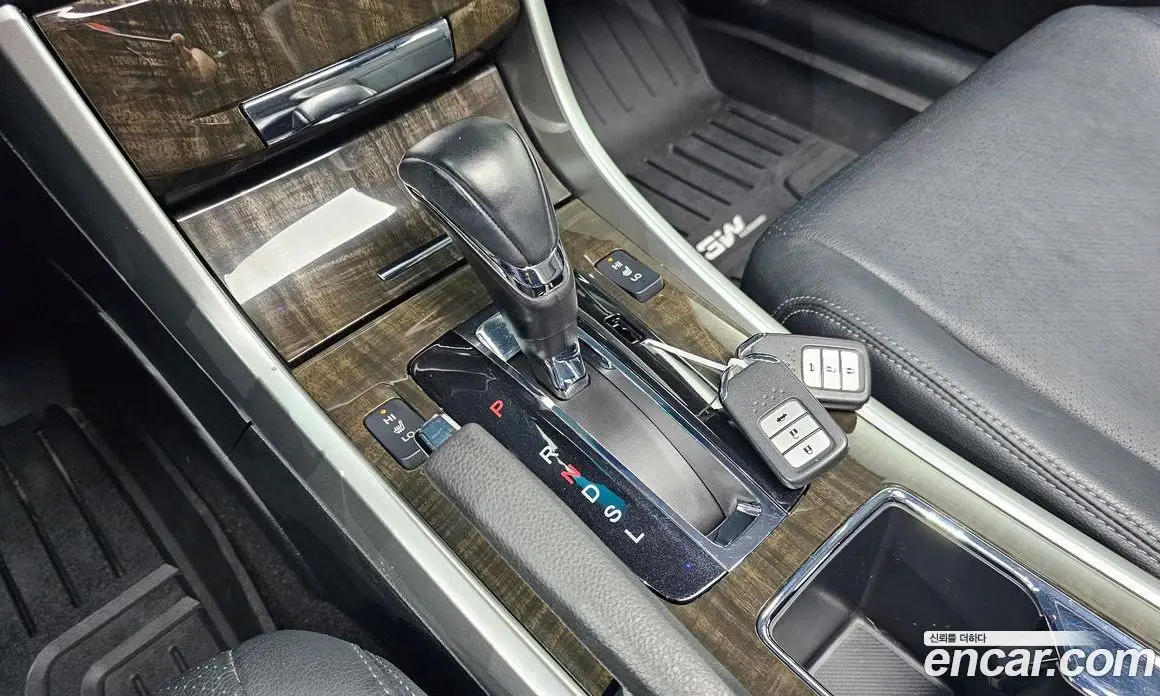 Honda Accord 2014 2.4 автомат (гидро), фото 9