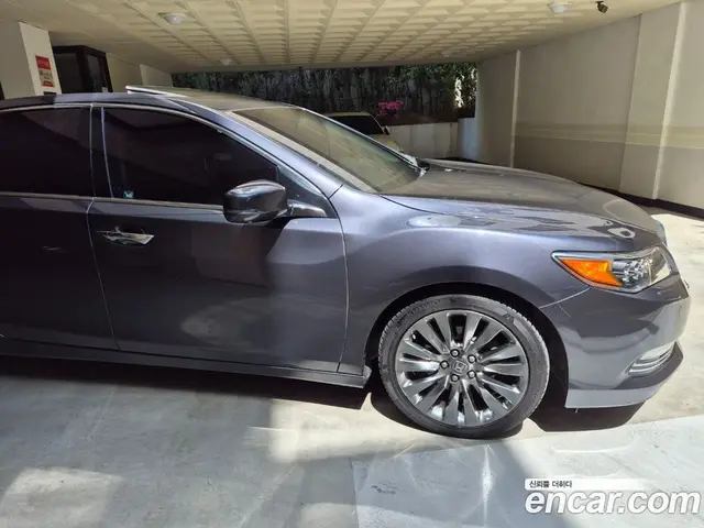 Honda Legend 2015 3.5 автомат (гидро), миниатюра 8