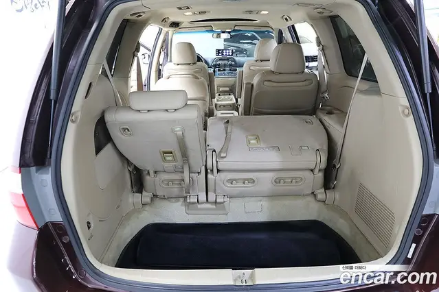 Honda Odyssey 2007 3.5 автомат (гидро), миниатюра 11