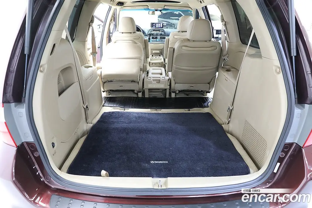 Honda Odyssey 2007 3.5 автомат (гидро), фото 13