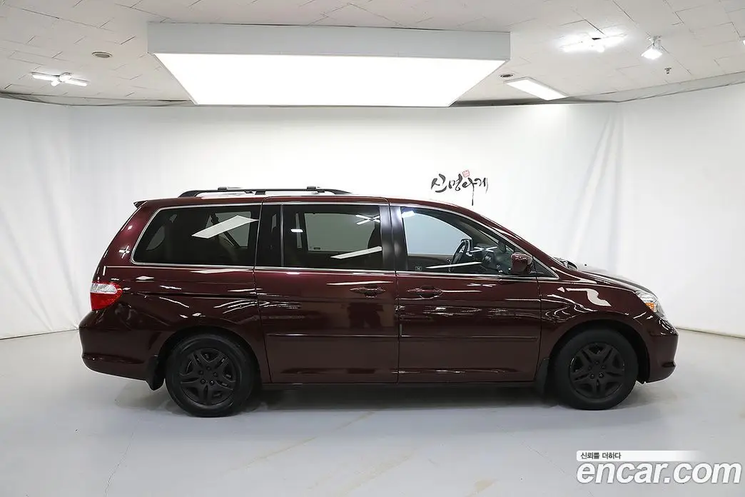 Honda Odyssey 2007 3.5 автомат (гидро), фото 4