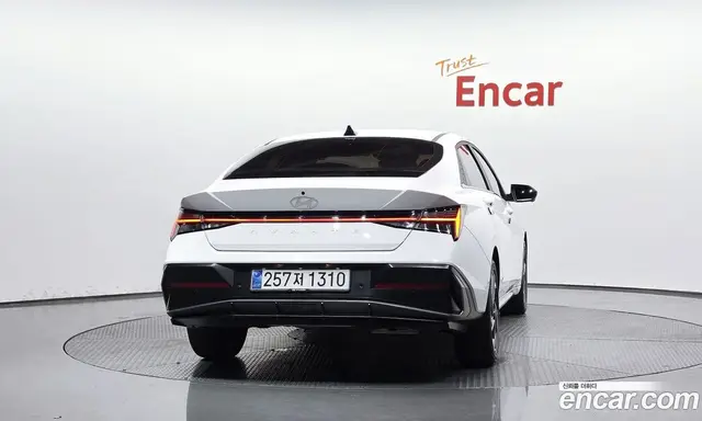 Hyundai Avante 2025 1.6 автомат (гидро), миниатюра 4