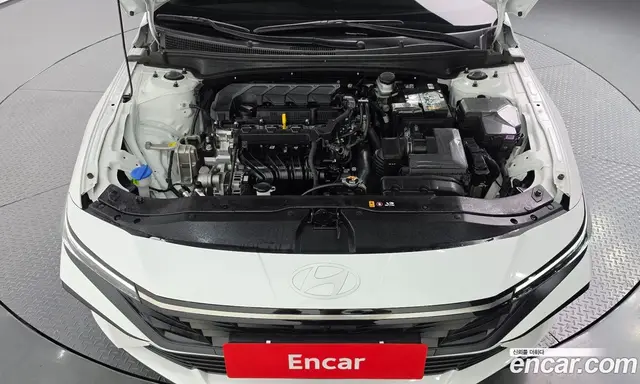 Hyundai Avante 2025 1.6 автомат (гидро), миниатюра 6