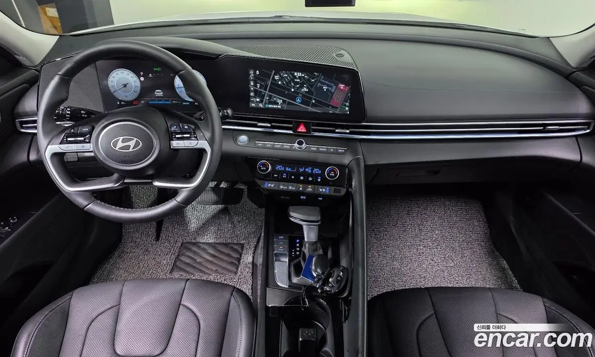 Hyundai Avante 2025 1.6 автомат (гидро), фото 7
