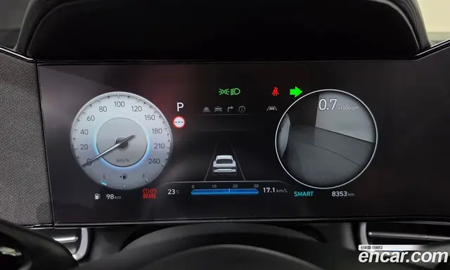 Hyundai Avante 2025 1.6 автомат (гидро), миниатюра 8