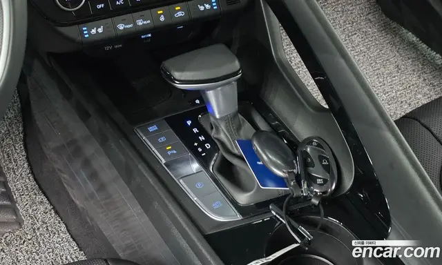 Hyundai Avante 2025 1.6 автомат (гидро), миниатюра 9