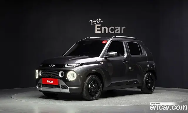 Hyundai Casper, 2023, 1 475 км