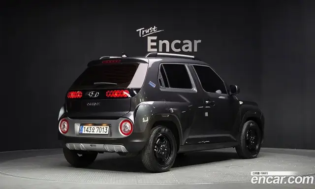 Hyundai Casper 2023 1.0 автомат (гидро), миниатюра 2