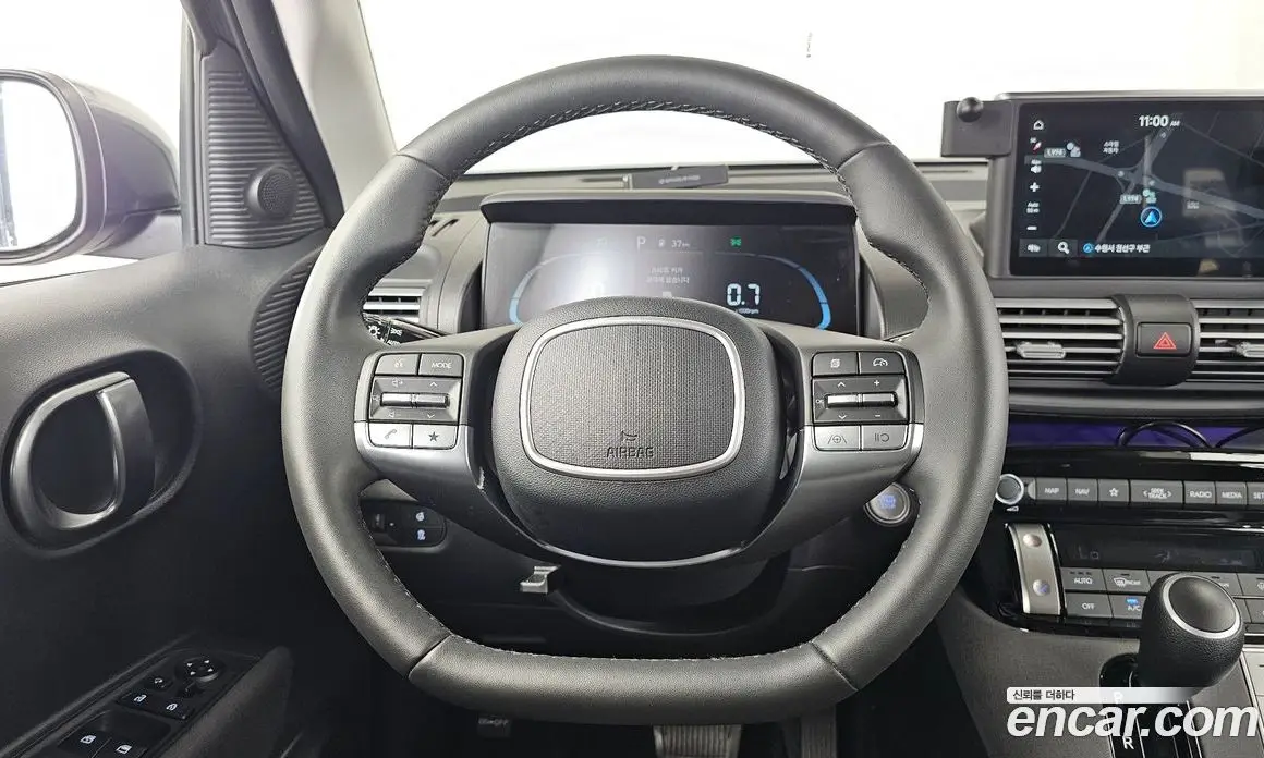 Hyundai Casper 2023 1.0 автомат (гидро), фото 13
