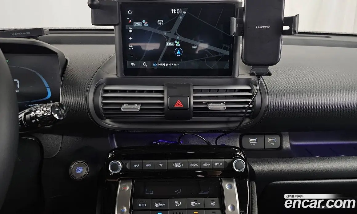 Hyundai Casper 2023 1.0 автомат (гидро), фото 14