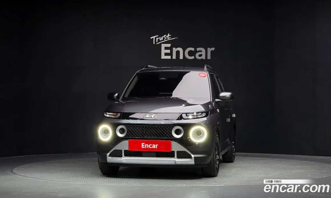 Hyundai Casper 2023 1.0 автомат (гидро), фото 3