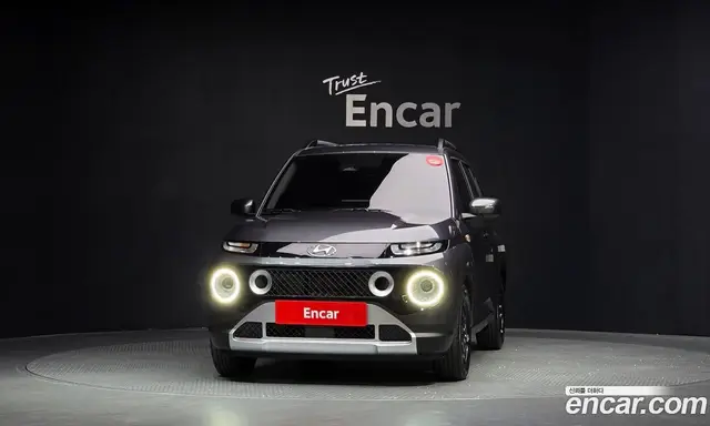 Hyundai Casper 2023 1.0 автомат (гидро), миниатюра 3