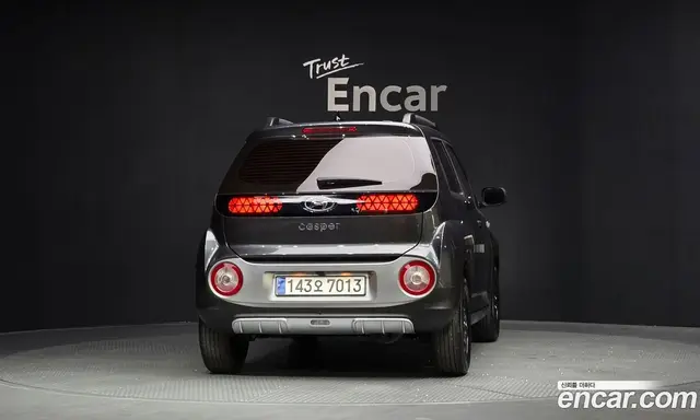 Hyundai Casper 2023 1.0 автомат (гидро), миниатюра 4