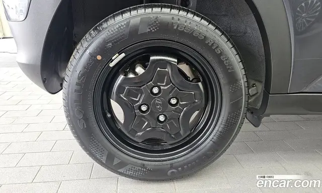 Hyundai Casper 2023 1.0 автомат (гидро), миниатюра 5
