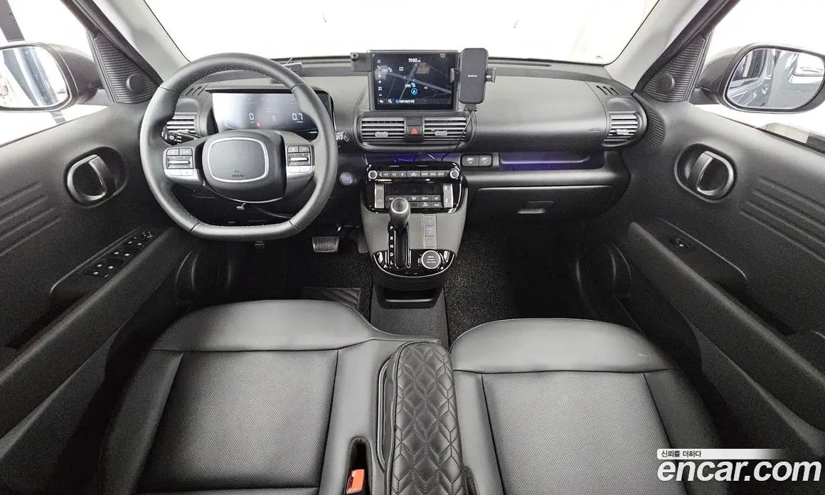 Hyundai Casper 2023 1.0 автомат (гидро), фото 7
