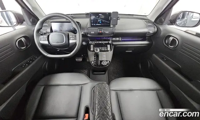 Hyundai Casper 2023 1.0 автомат (гидро), миниатюра 7