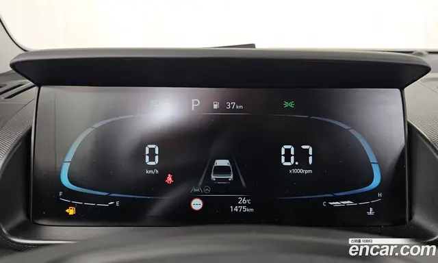 Hyundai Casper 2023 1.0 автомат (гидро), миниатюра 8