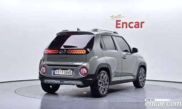 Hyundai Casper 2023 1.0 автомат (гидро), миниатюра 2