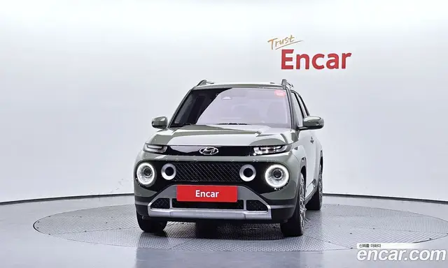 Hyundai Casper 2023 1.0 автомат (гидро), миниатюра 3
