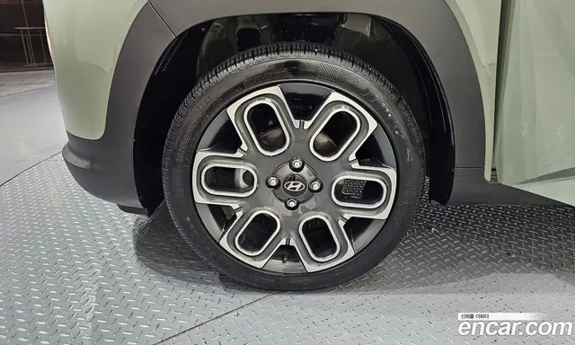 Hyundai Casper 2023 1.0 автомат (гидро), миниатюра 5