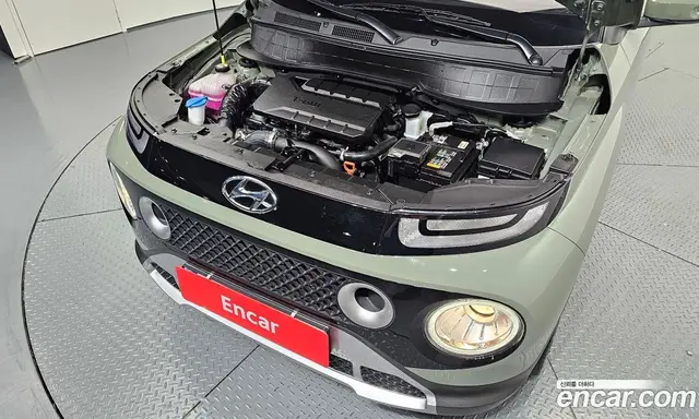 Hyundai Casper 2023 1.0 автомат (гидро), миниатюра 6