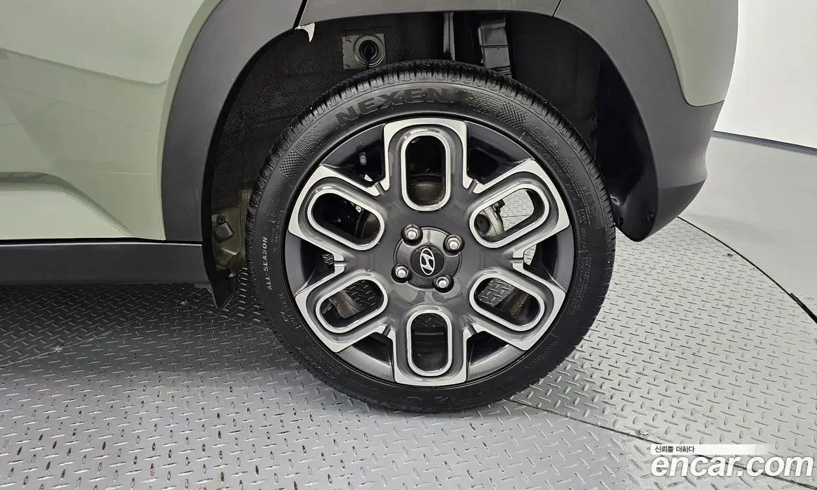 Hyundai Casper 2023 1.0 автомат (гидро), фото 7