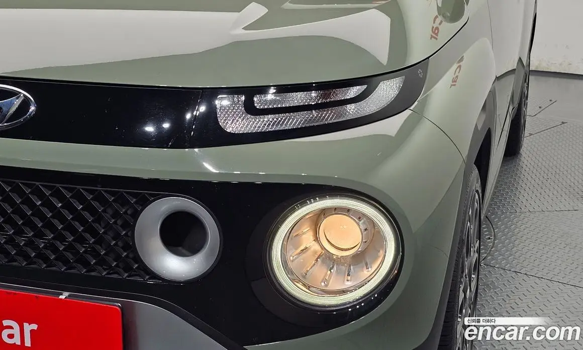Hyundai Casper 2023 1.0 автомат (гидро), фото 8