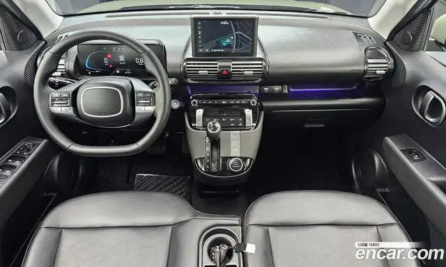 Hyundai Casper 2023 1.0 автомат (гидро), миниатюра 10