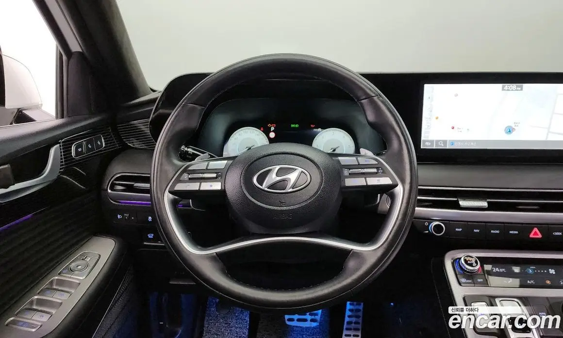 Hyundai Palisade 2022 2.2 автомат (гидро), фото 13