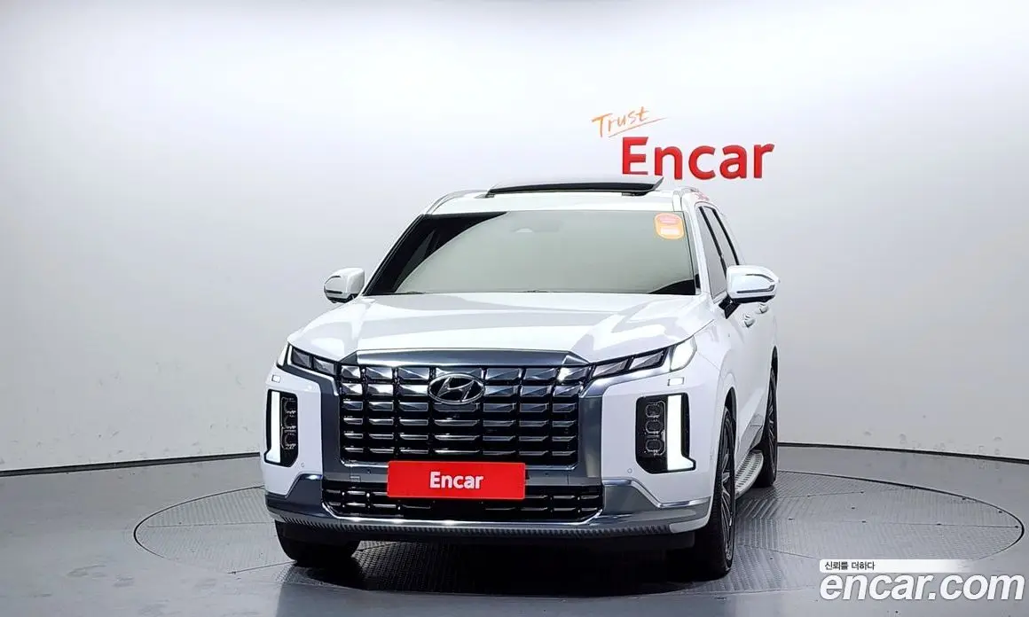 Hyundai Palisade 2022 2.2 автомат (гидро), фото 3