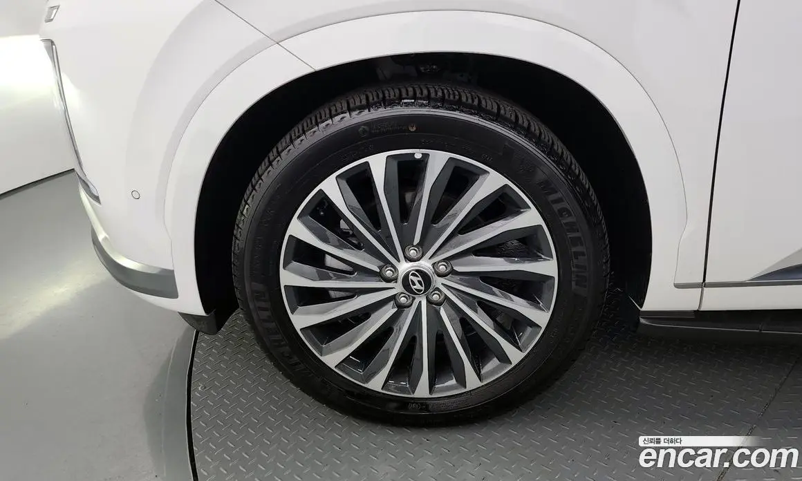 Hyundai Palisade 2022 2.2 автомат (гидро), фото 5