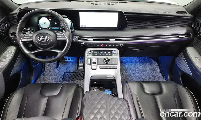 Hyundai Palisade 2022 2.2 автомат (гидро), миниатюра 7
