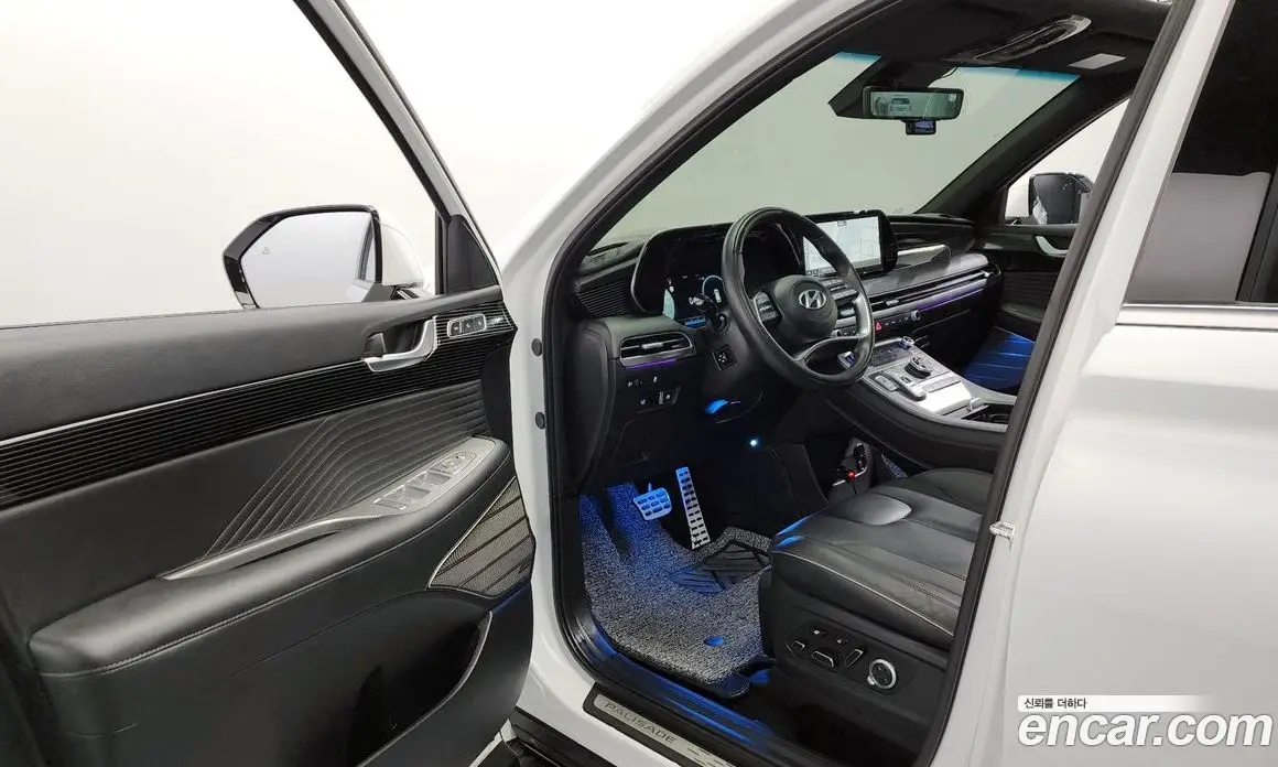 Hyundai Palisade 2022 2.2 автомат (гидро), фото 10