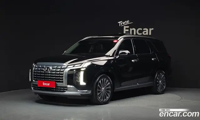 Hyundai Palisade, 2022, 46 282 км