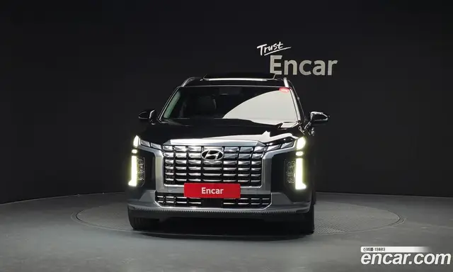 Hyundai Palisade 2022 2.2 автомат (гидро), миниатюра 3