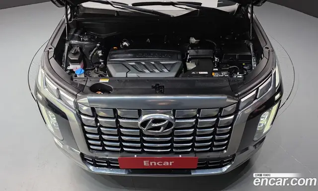Hyundai Palisade 2022 2.2 автомат (гидро), миниатюра 6
