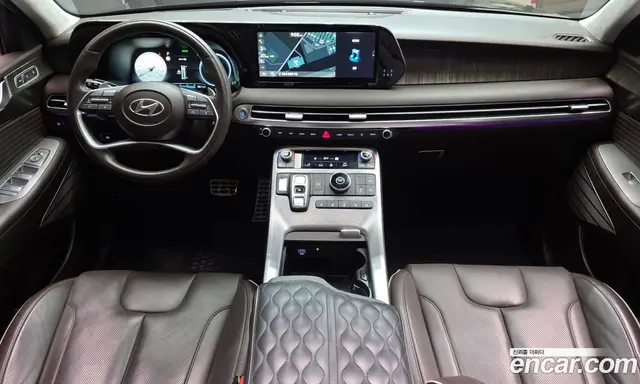 Hyundai Palisade 2022 2.2 автомат (гидро), миниатюра 10