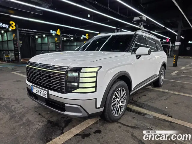 Hyundai Palisade, 2025, 9 100 км