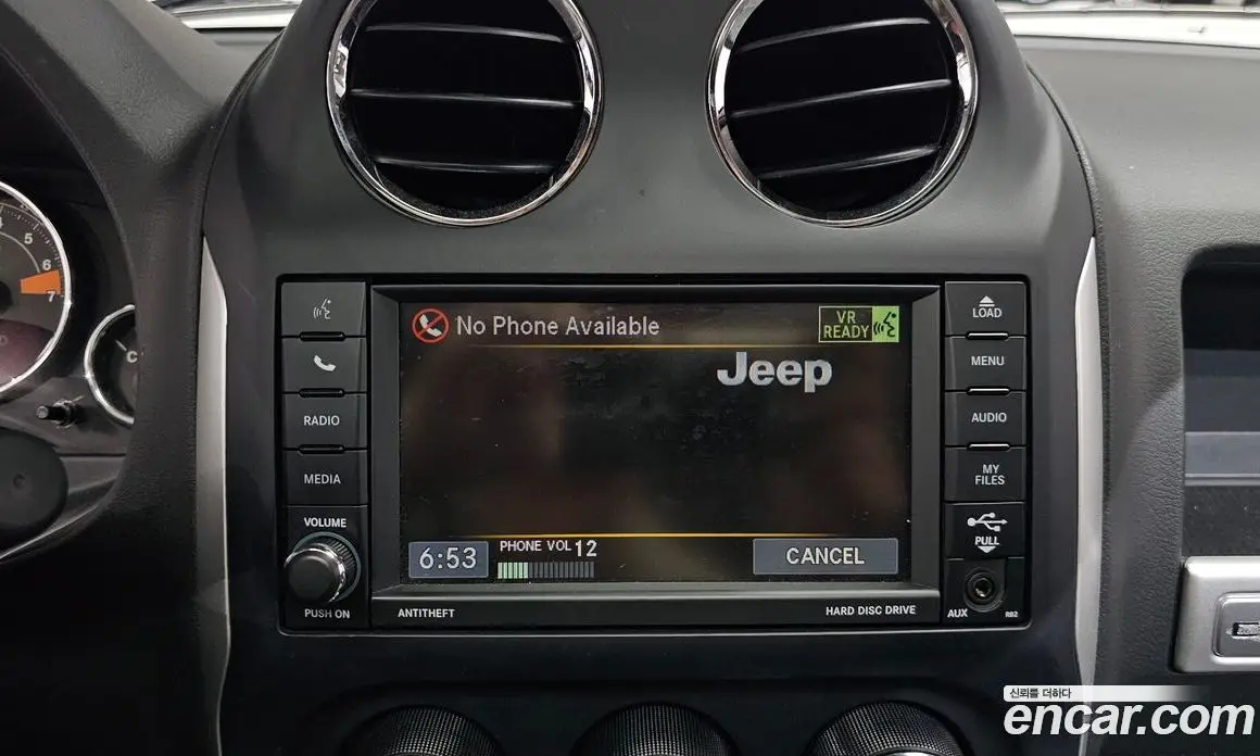 Jeep Compass 2016 2.4 автомат (гидро), фото 28