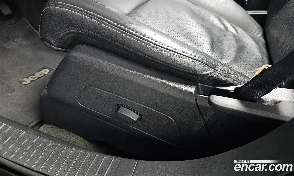 Jeep Compass 2016 2.4 автомат (гидро), фото 30