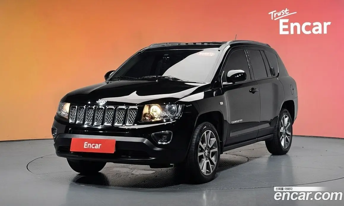 Jeep Compass 2016 2.4 автомат (гидро), фото 31