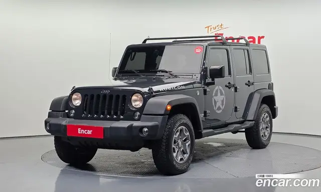 Jeep Wrangler, 2017, 51 214 км