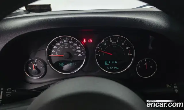 Jeep Wrangler 2017 3.6 автомат (гидро), миниатюра 11