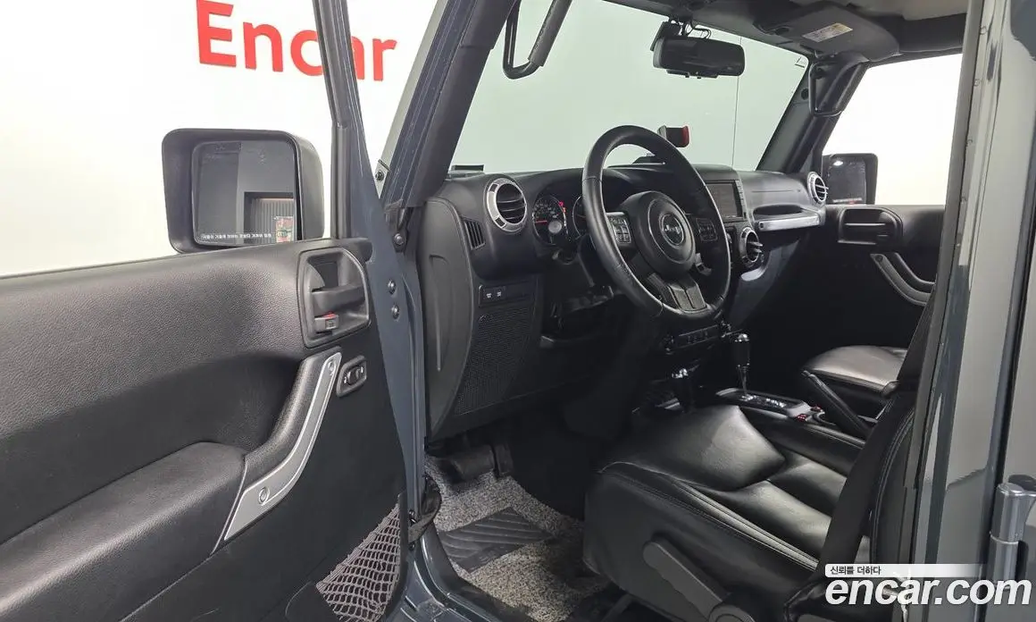 Jeep Wrangler 2017 3.6 автомат (гидро), фото 13